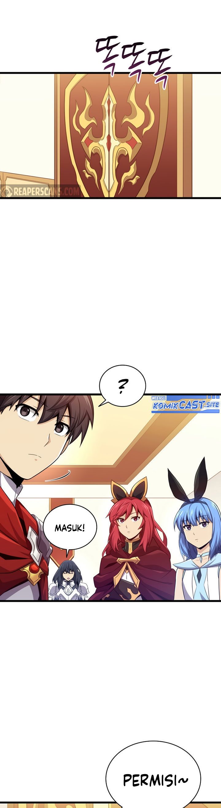 Arcane Sniper Chapter 104 Gambar 18