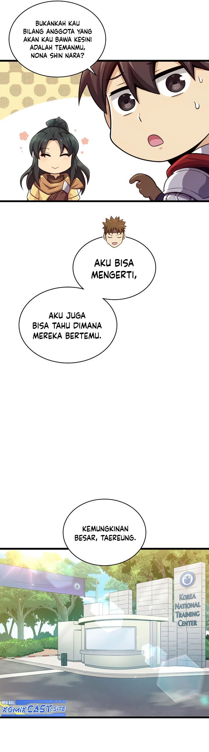 Arcane Sniper Chapter 104 Gambar 22