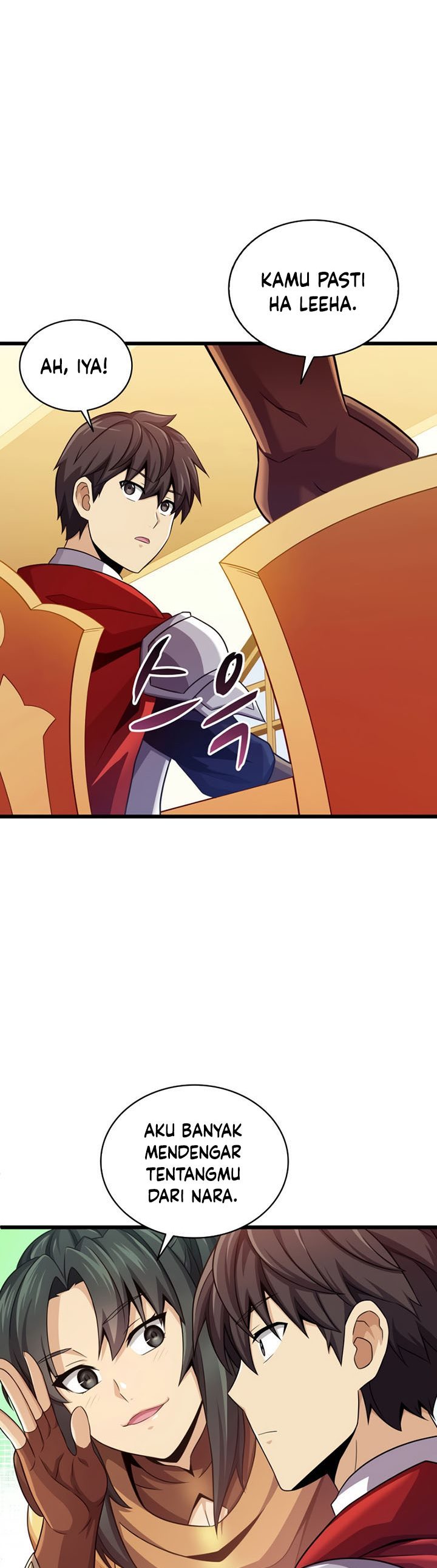 Arcane Sniper Chapter 104 Gambar 23