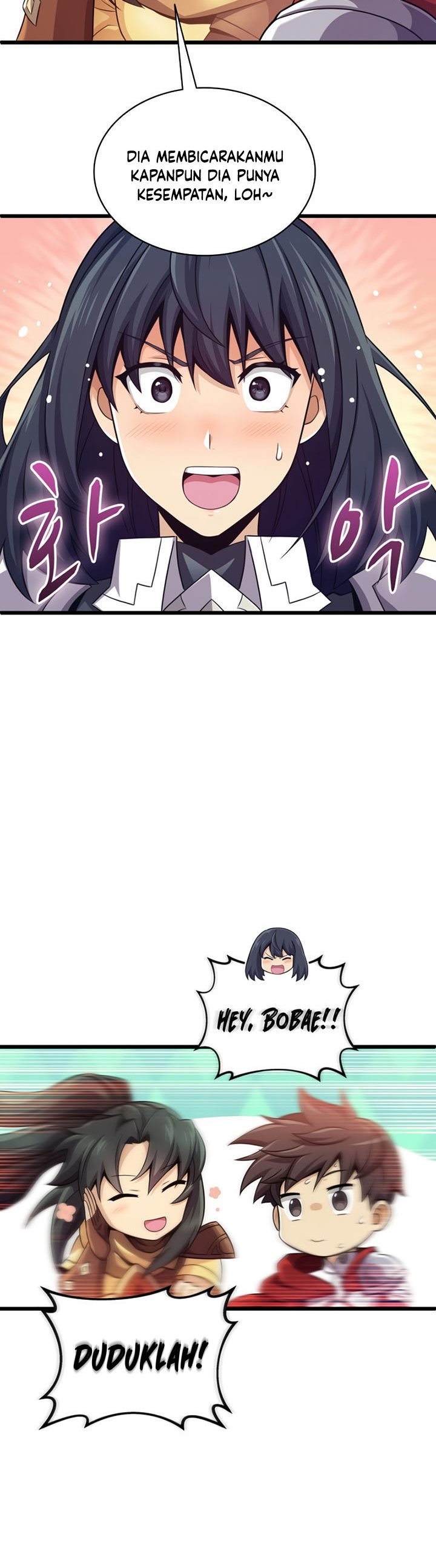 Arcane Sniper Chapter 104 Gambar 24