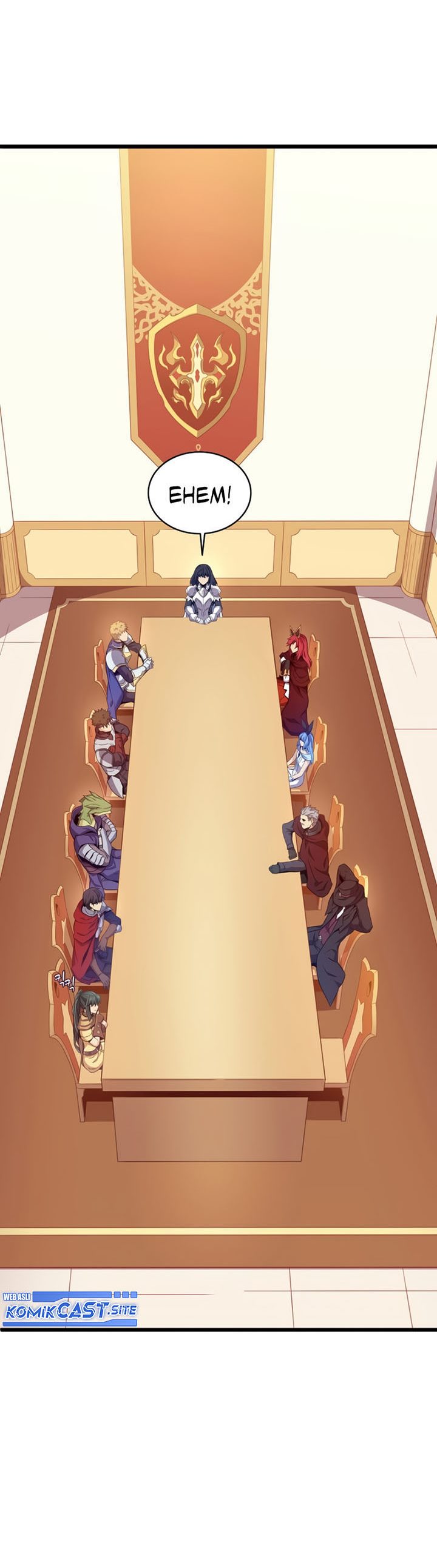 Arcane Sniper Chapter 104 Gambar 25