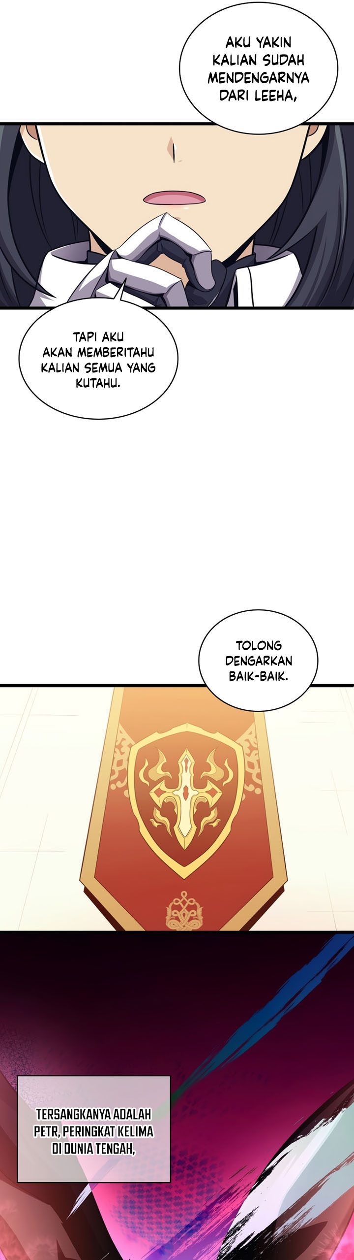 Arcane Sniper Chapter 104 Gambar 26