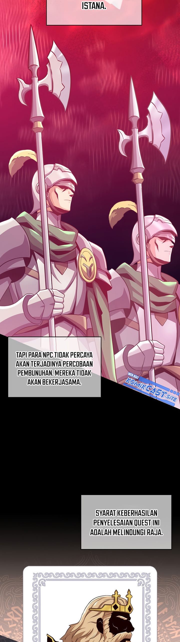 Arcane Sniper Chapter 104 Gambar 28