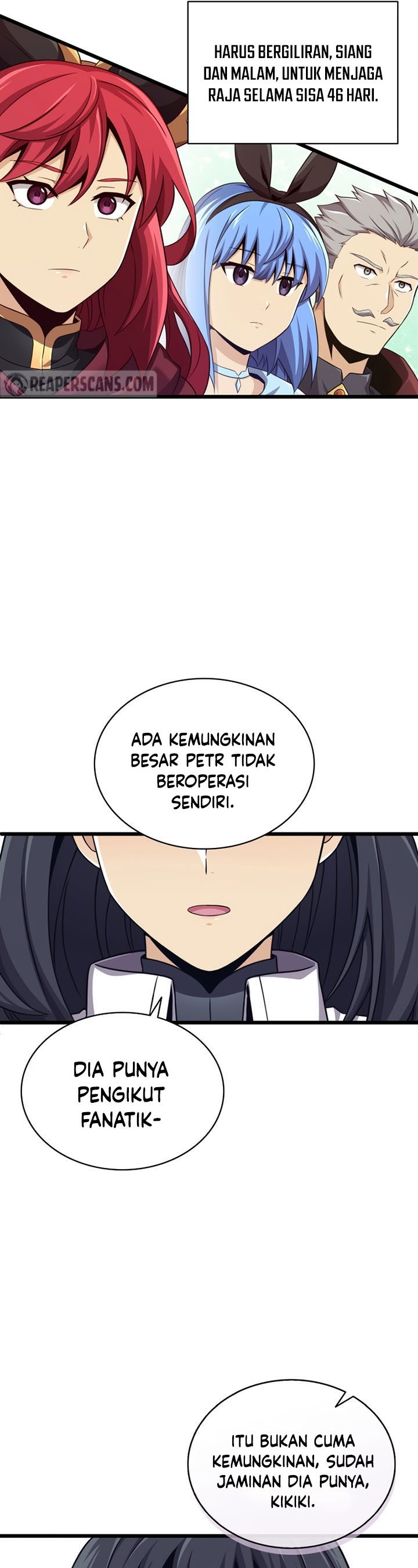 Arcane Sniper Chapter 104 Gambar 30