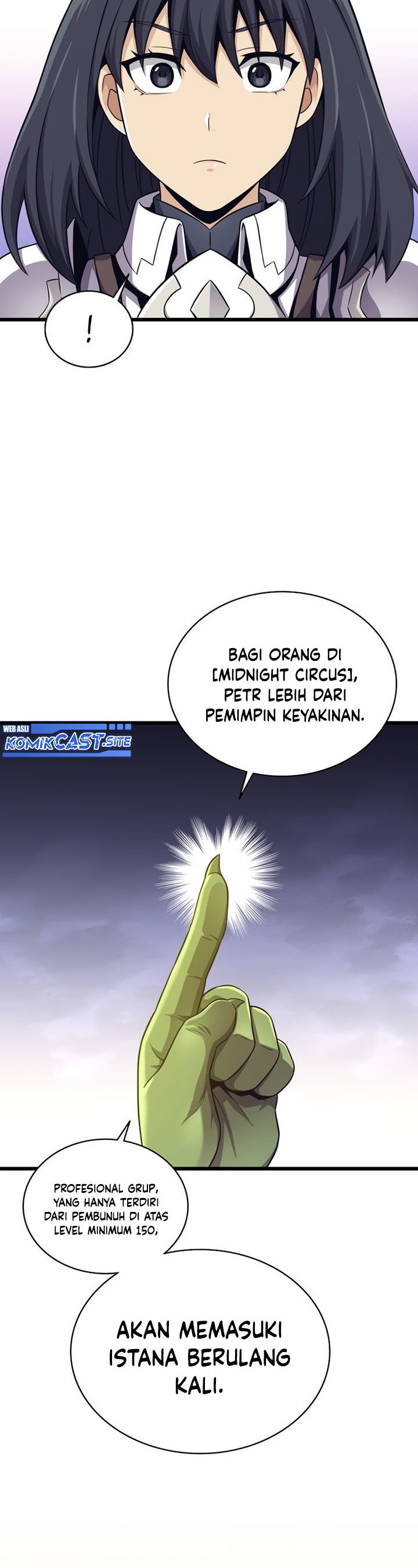 Arcane Sniper Chapter 104 Gambar 31