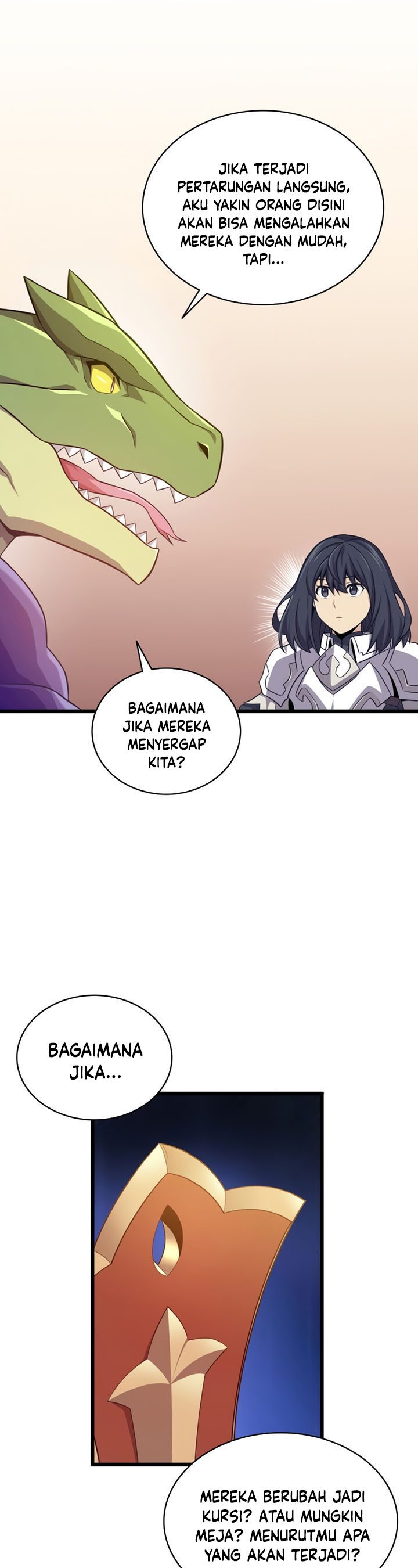 Arcane Sniper Chapter 104 Gambar 32