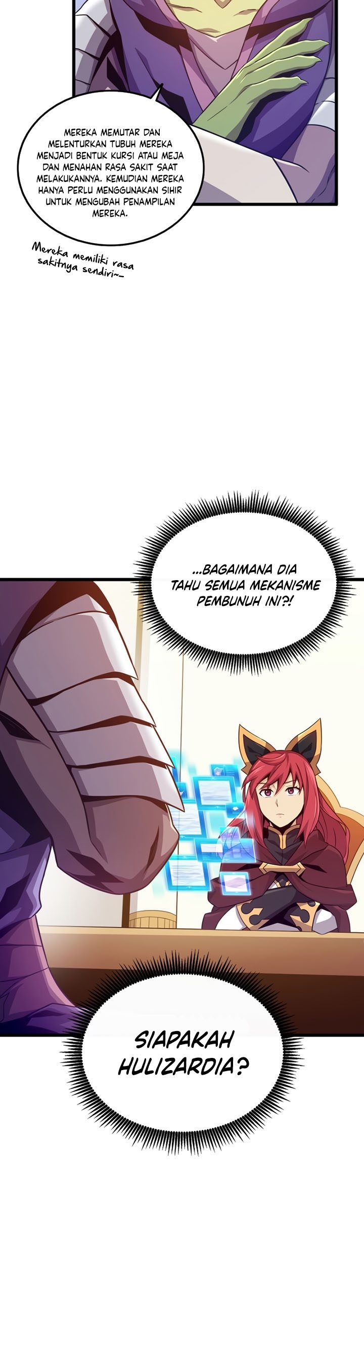 Arcane Sniper Chapter 104 Gambar 36