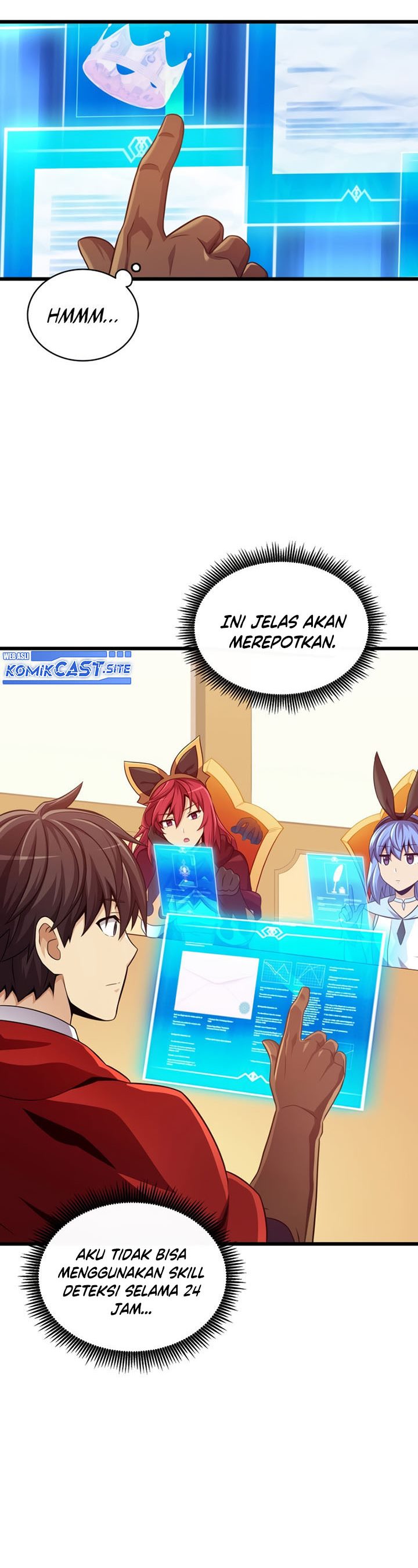 Arcane Sniper Chapter 104 Gambar 37