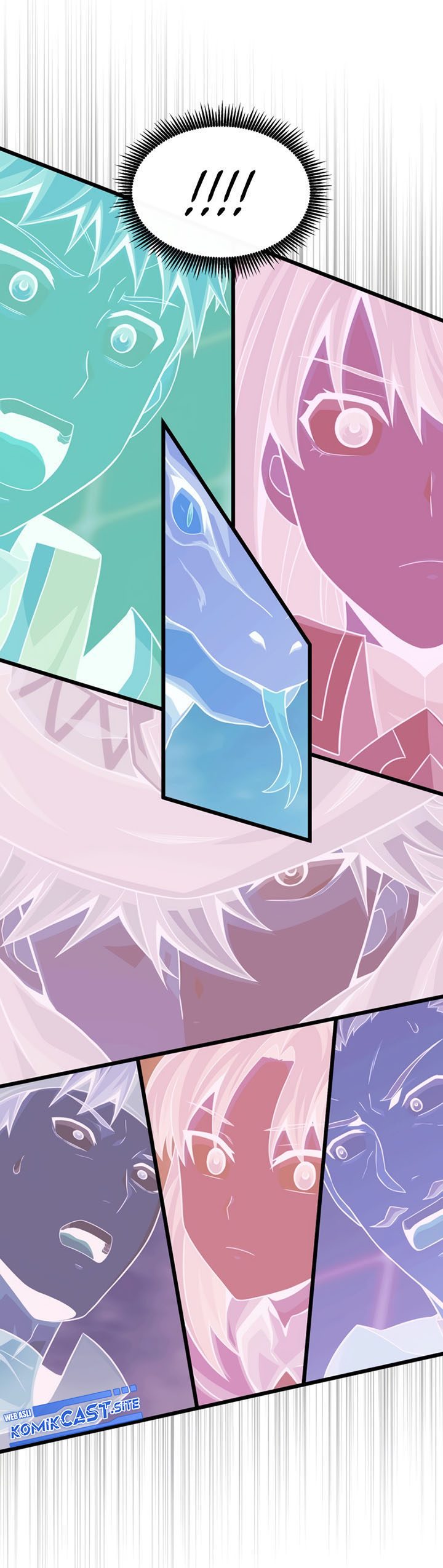 Arcane Sniper Chapter 104 Gambar 46