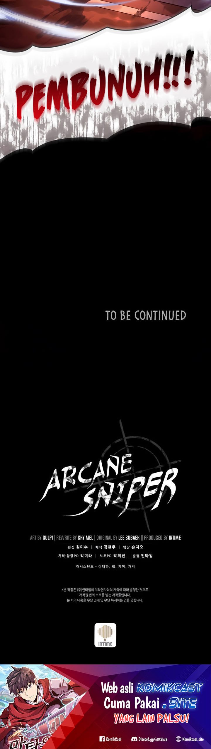Arcane Sniper Chapter 104 Gambar 49
