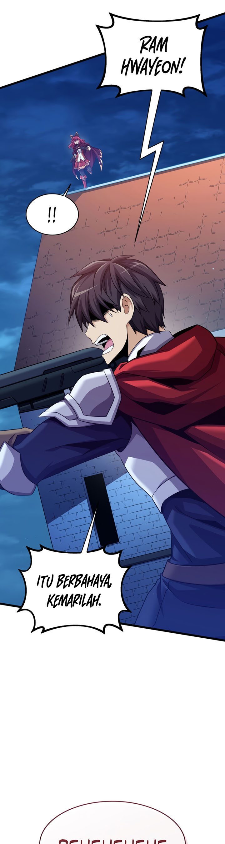 Arcane Sniper Chapter 108 Gambar 8