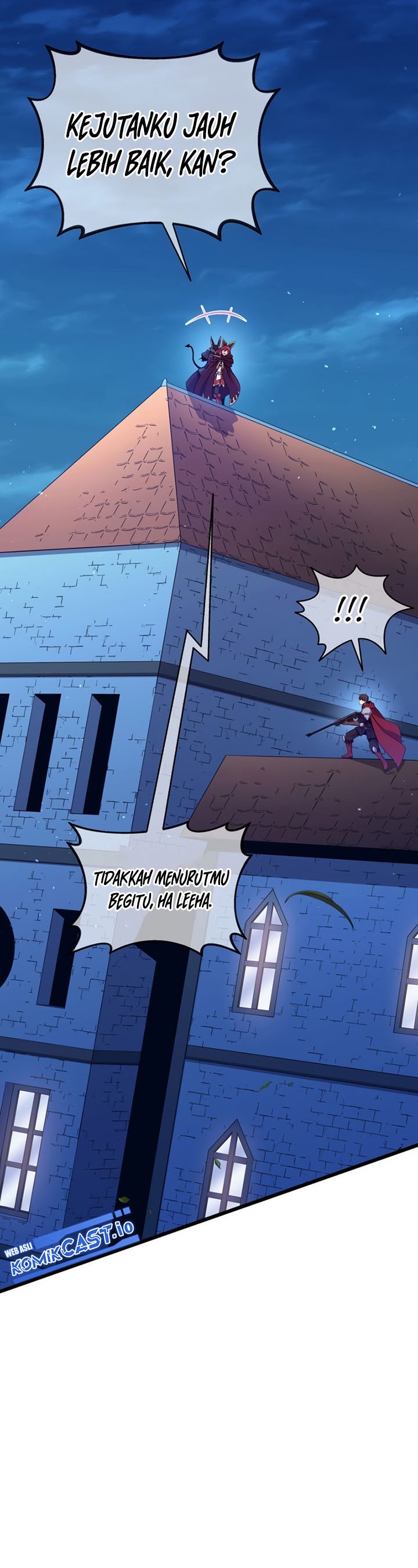 Arcane Sniper Chapter 108 Gambar 13