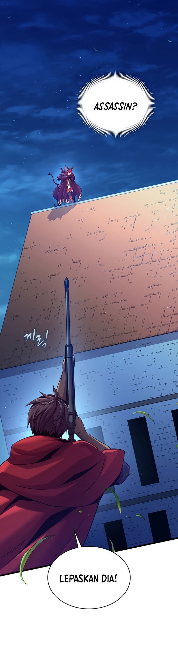 Arcane Sniper Chapter 108 Gambar 15