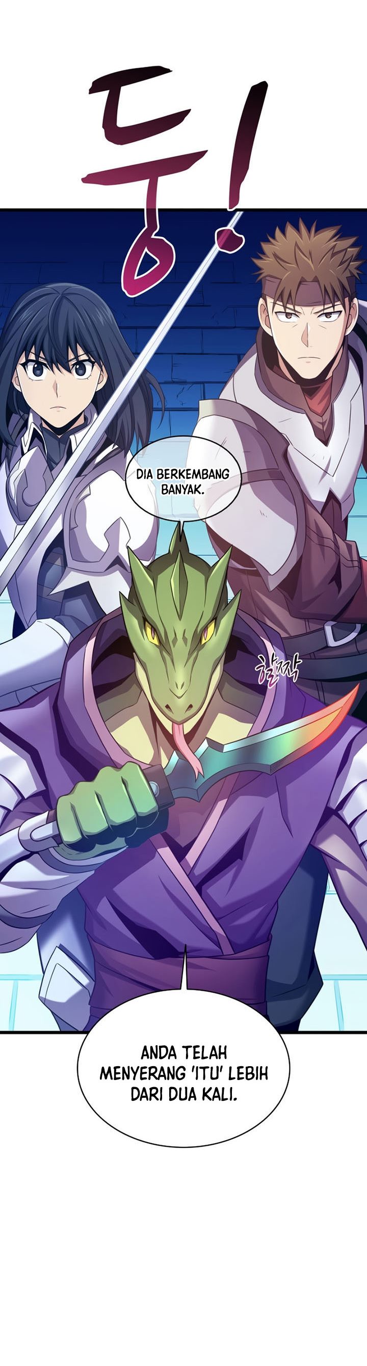 Arcane Sniper Chapter 108 Gambar 21