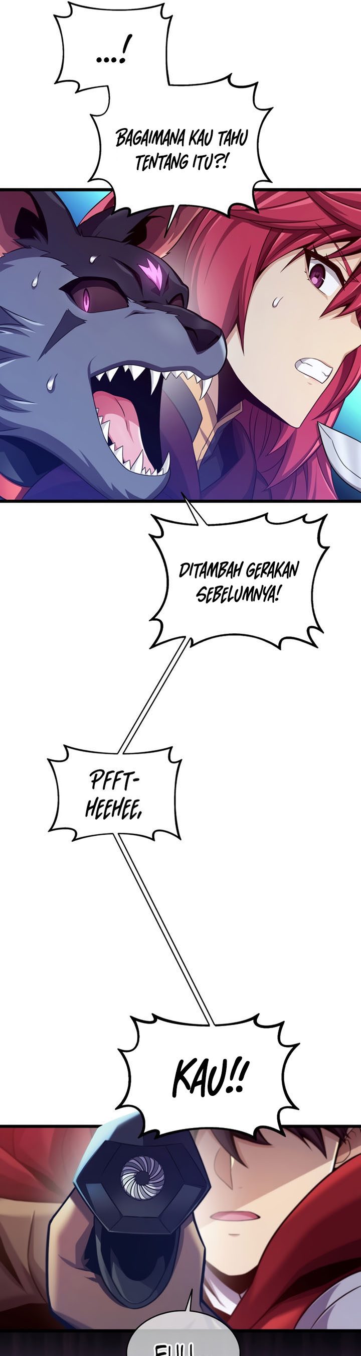 Arcane Sniper Chapter 108 Gambar 22