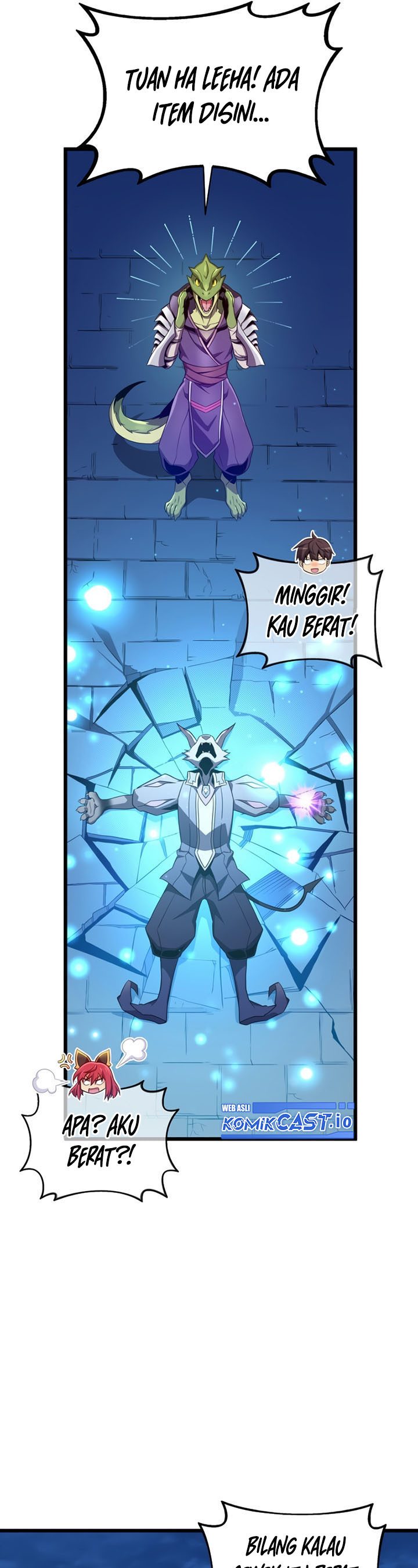 Arcane Sniper Chapter 108 Gambar 34