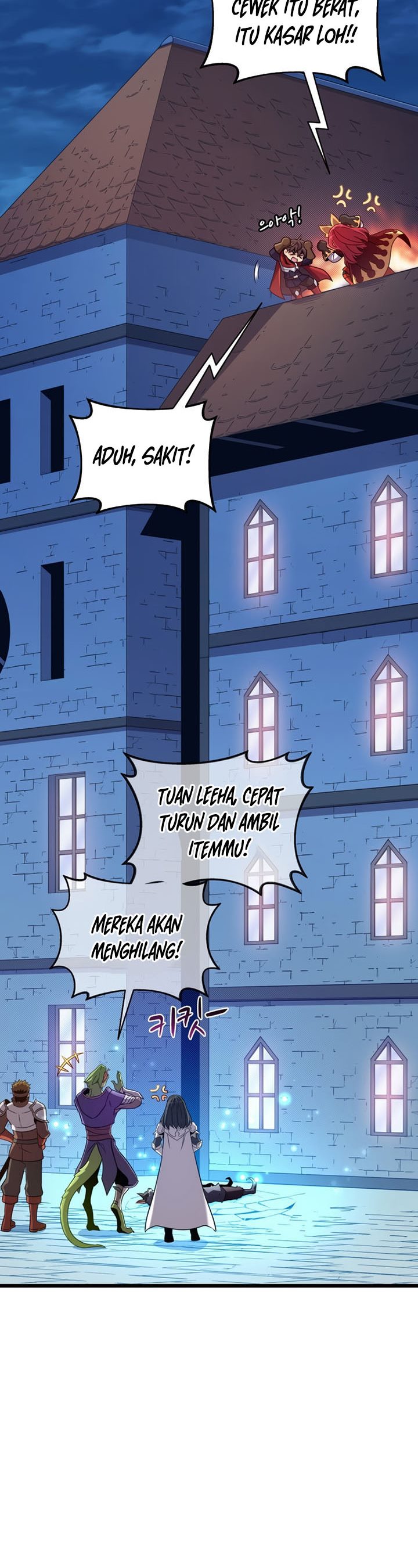 Arcane Sniper Chapter 108 Gambar 35