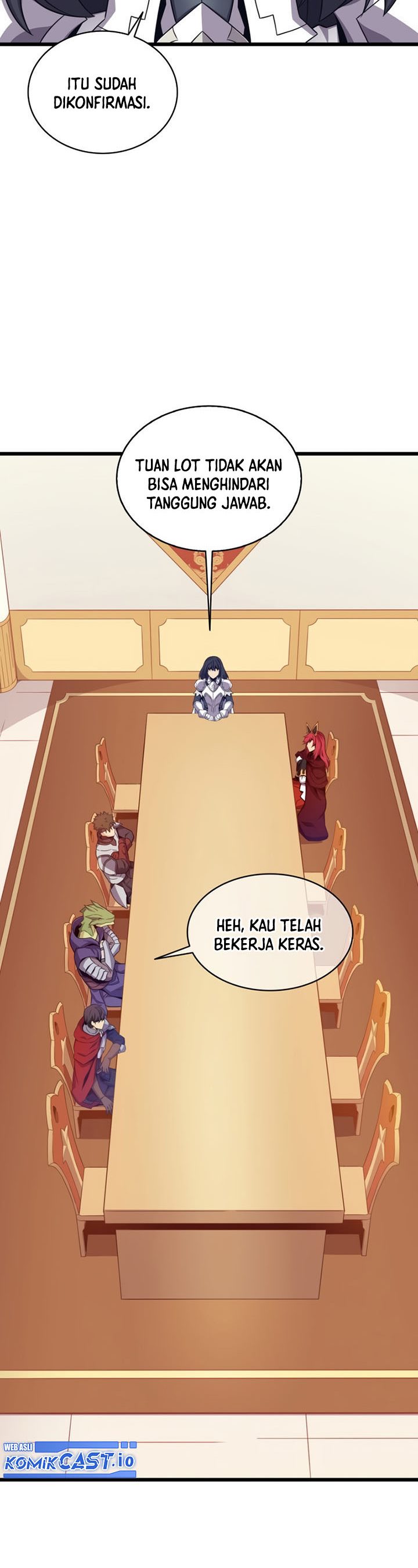 Arcane Sniper Chapter 108 Gambar 37