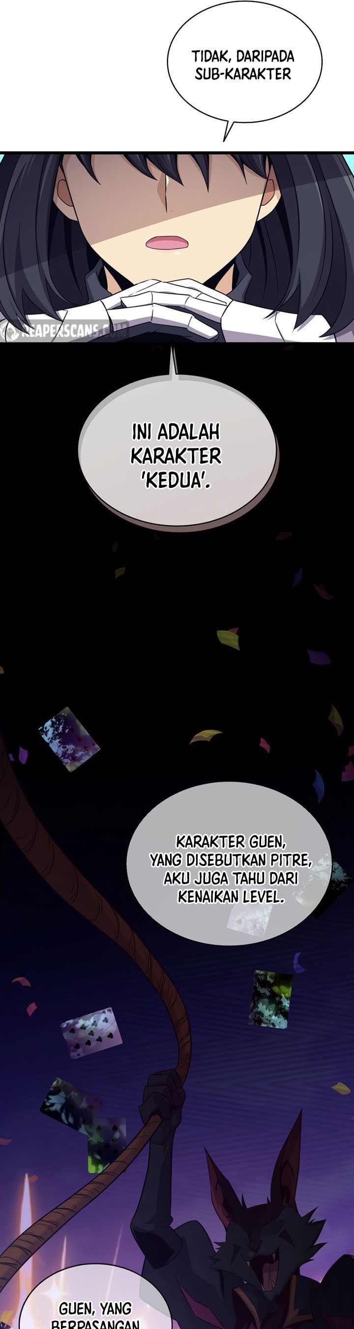 Arcane Sniper Chapter 108 Gambar 42