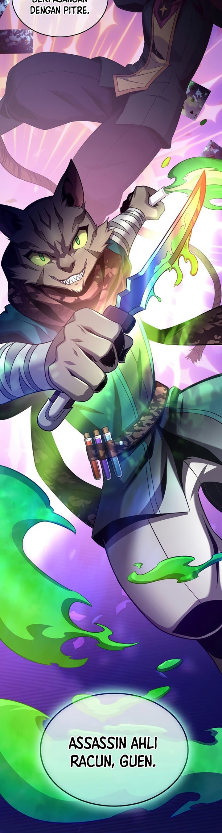 Arcane Sniper Chapter 108 Gambar 43