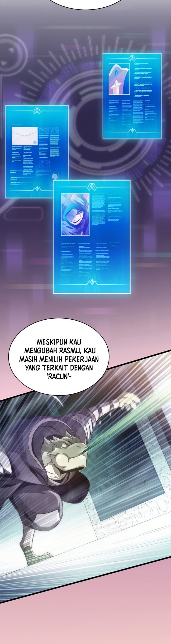 Arcane Sniper Chapter 108 Gambar 45