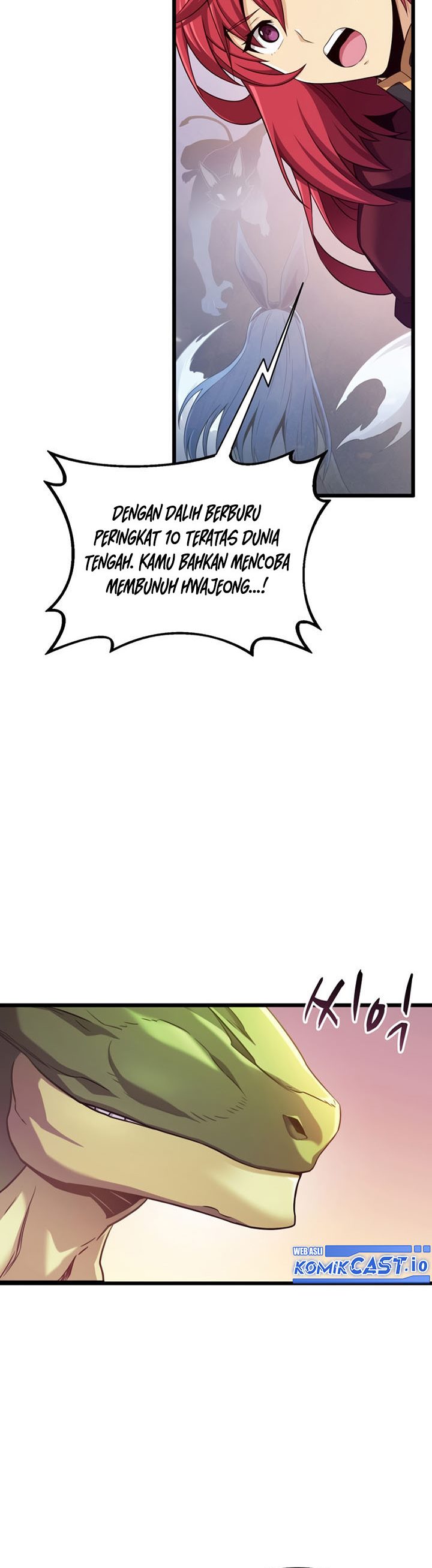 Arcane Sniper Chapter 108 Gambar 47