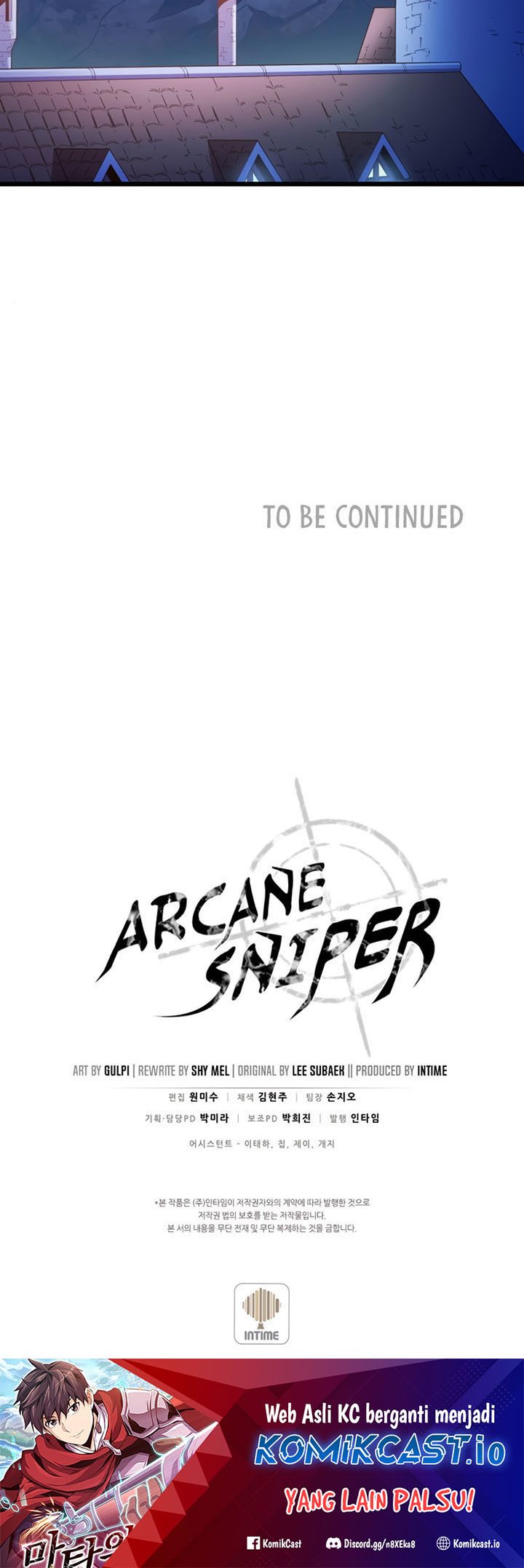 Arcane Sniper Chapter 108 Gambar 53
