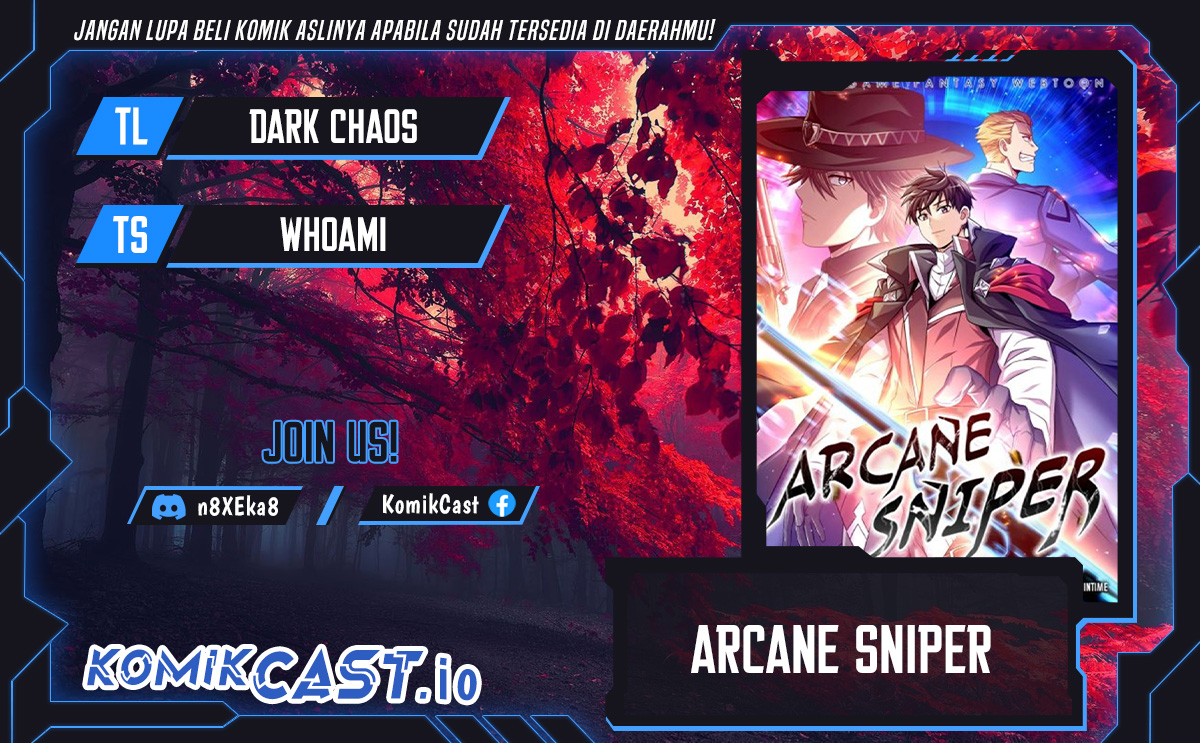 Arcane Sniper Chapter 110 Gambar 1