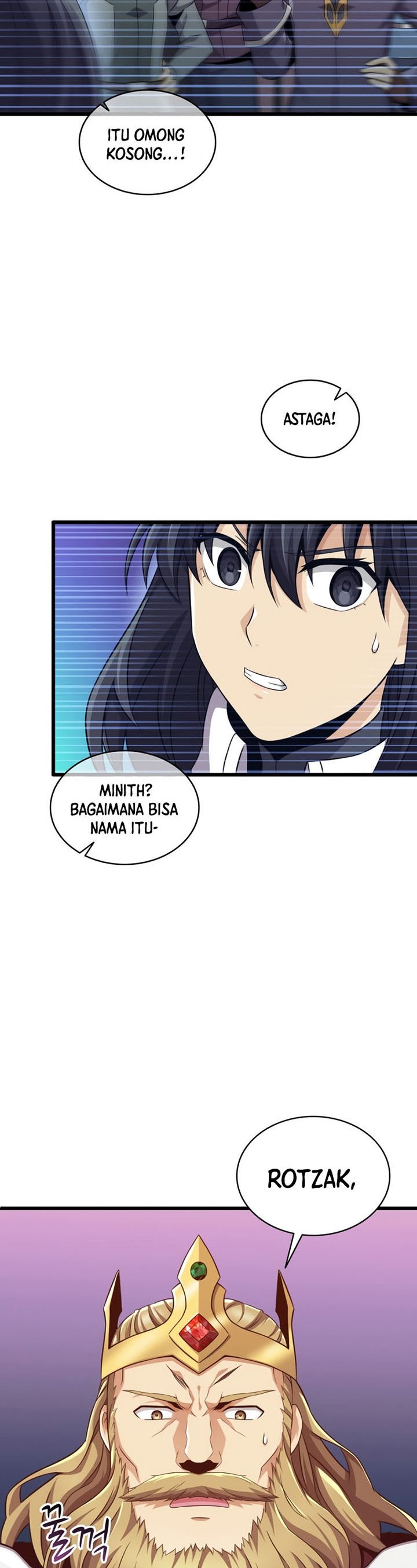 Arcane Sniper Chapter 110 Gambar 3