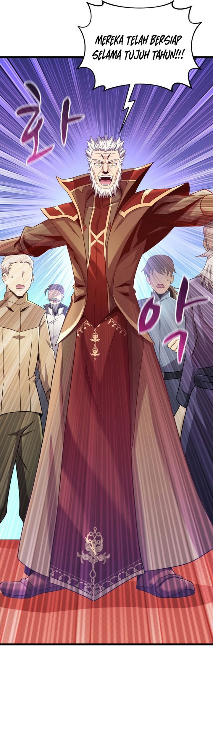 Arcane Sniper Chapter 110 Gambar 6