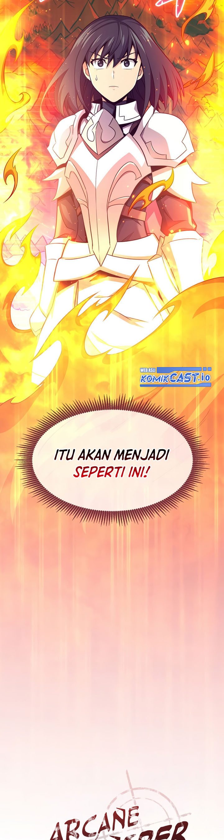 Arcane Sniper Chapter 110 Gambar 12
