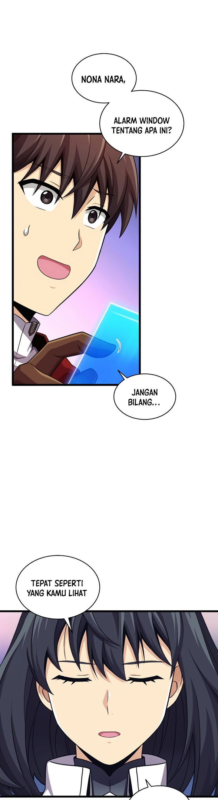 Arcane Sniper Chapter 110 Gambar 14