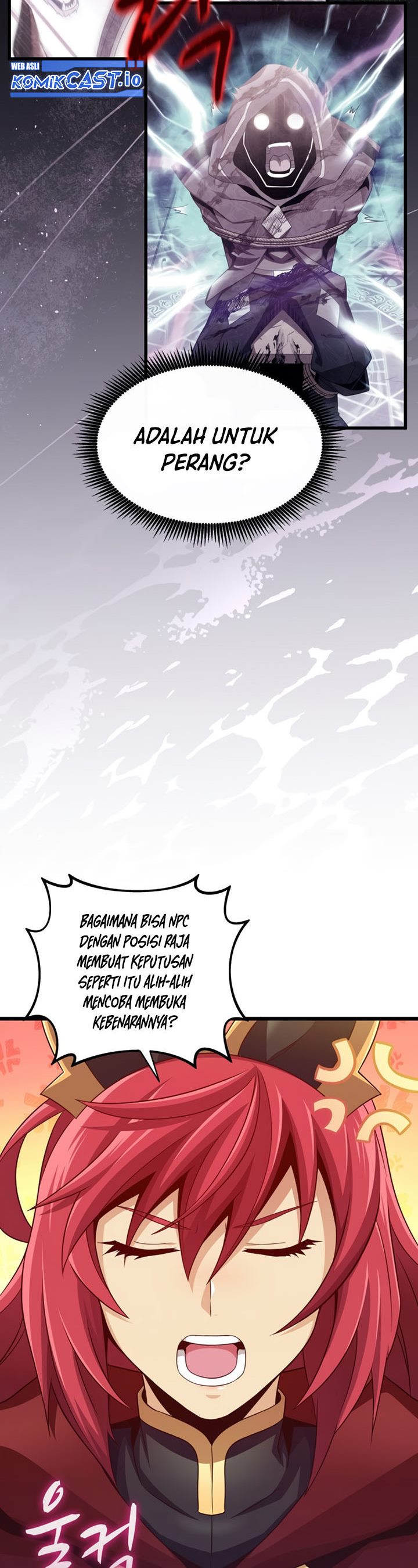 Arcane Sniper Chapter 110 Gambar 19
