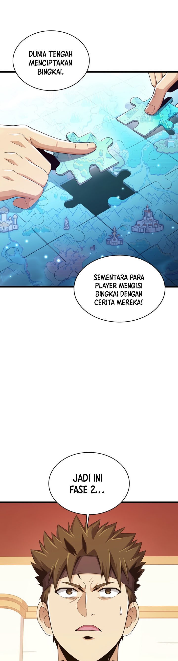 Arcane Sniper Chapter 110 Gambar 22
