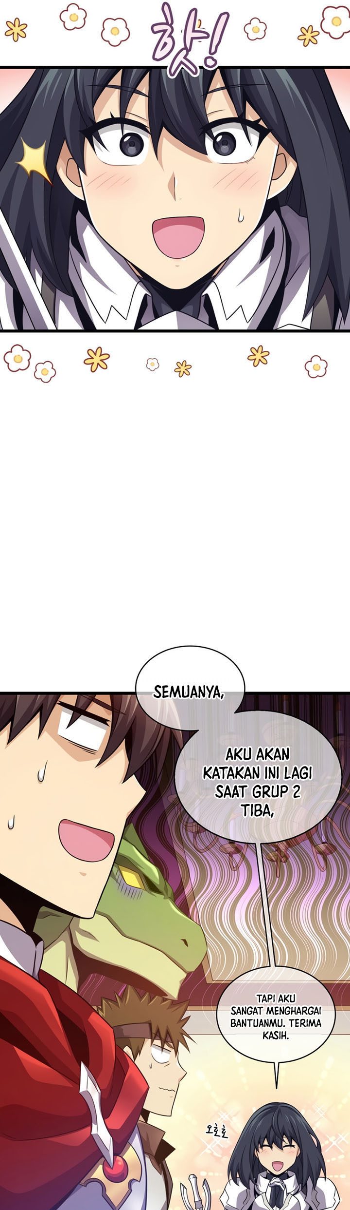 Arcane Sniper Chapter 110 Gambar 26