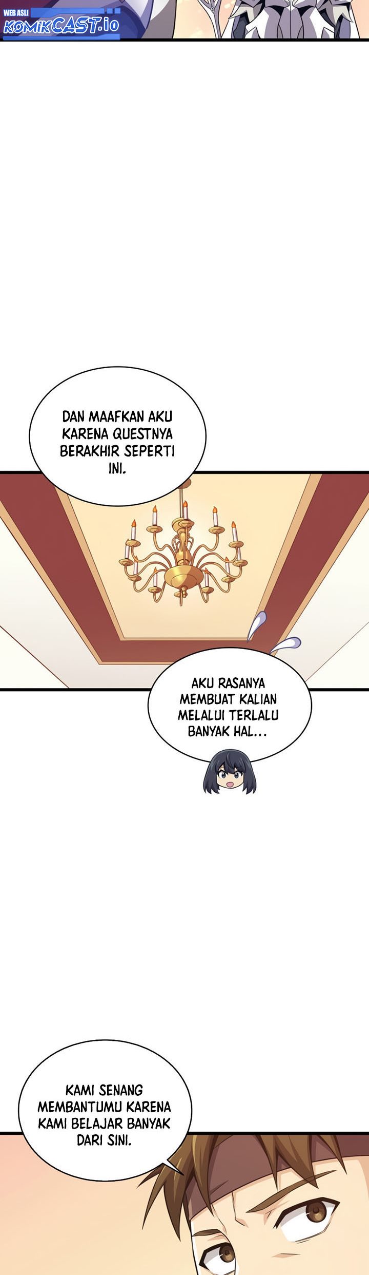 Arcane Sniper Chapter 110 Gambar 27
