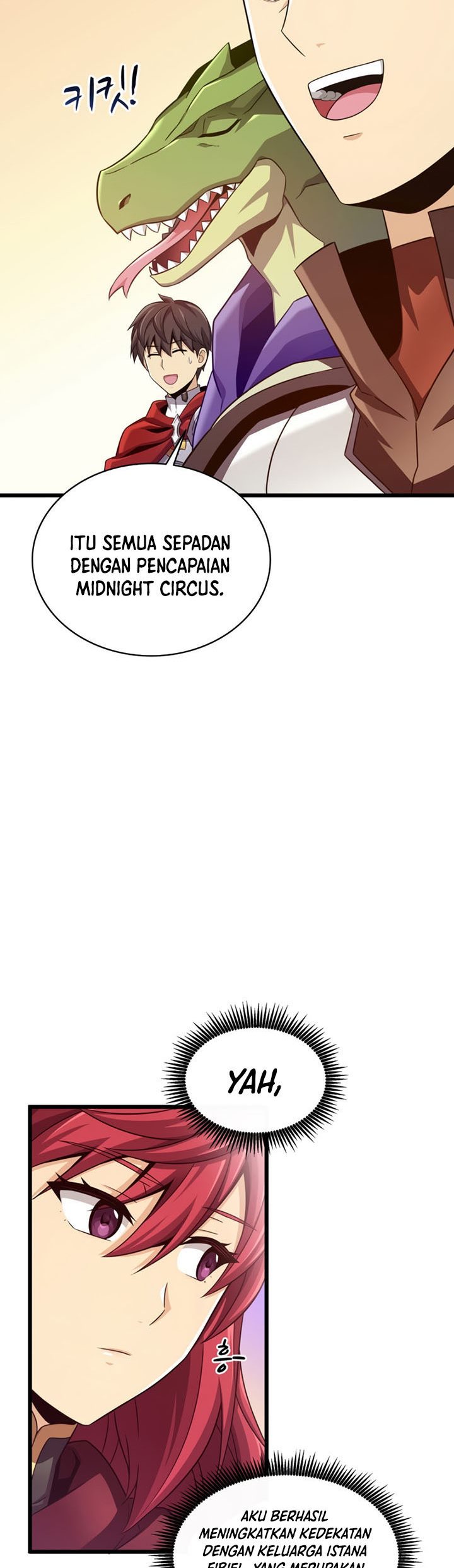 Arcane Sniper Chapter 110 Gambar 28