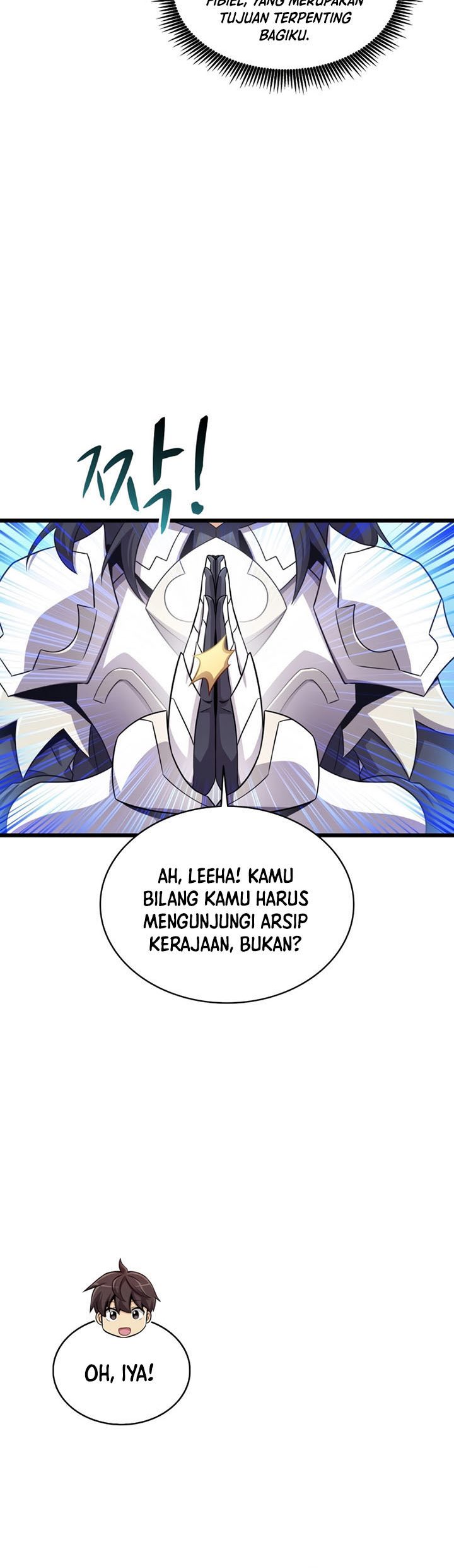 Arcane Sniper Chapter 110 Gambar 29