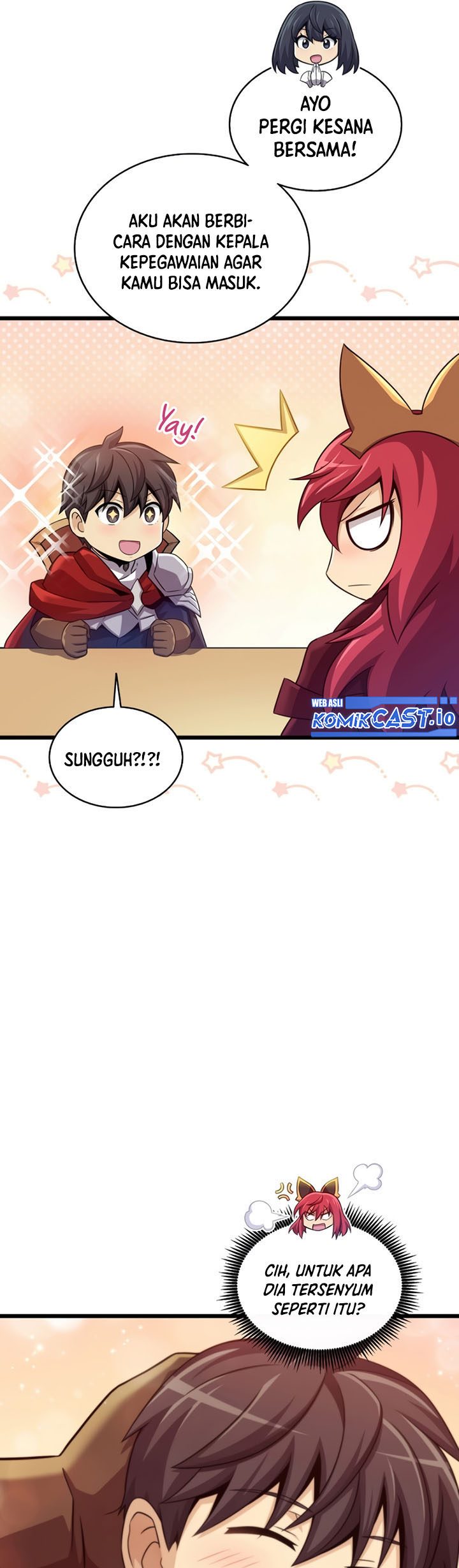 Arcane Sniper Chapter 110 Gambar 30