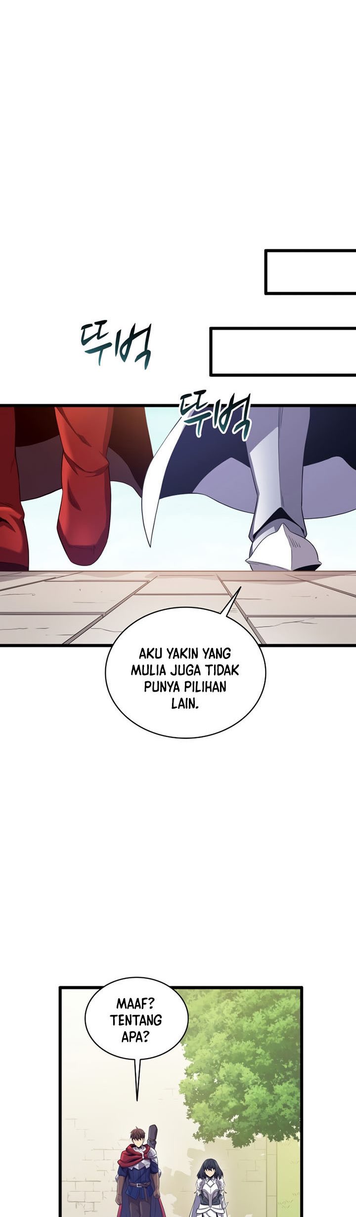 Arcane Sniper Chapter 110 Gambar 32