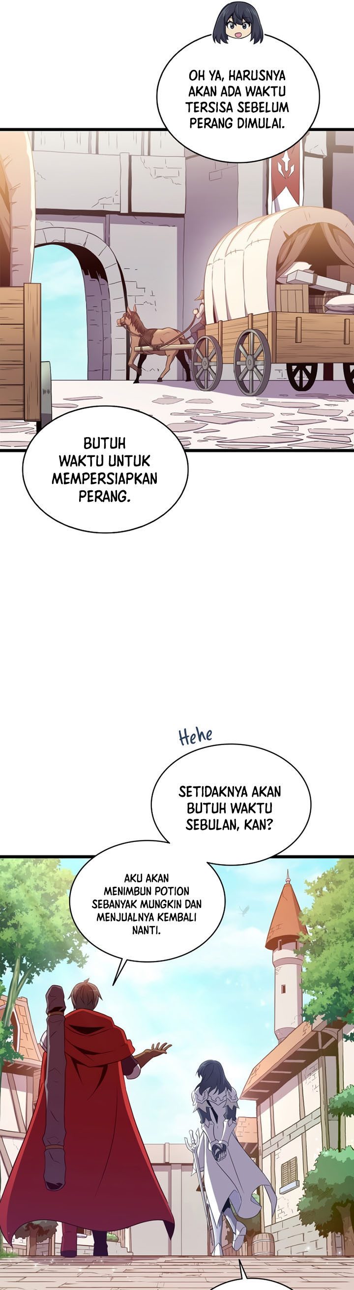 Arcane Sniper Chapter 110 Gambar 34