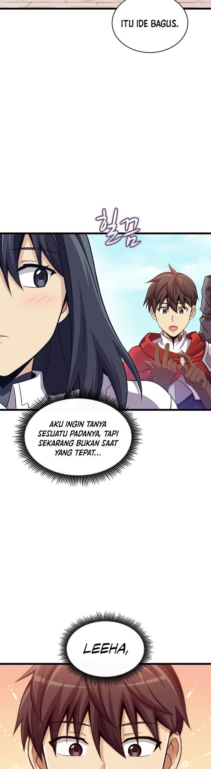 Arcane Sniper Chapter 110 Gambar 35