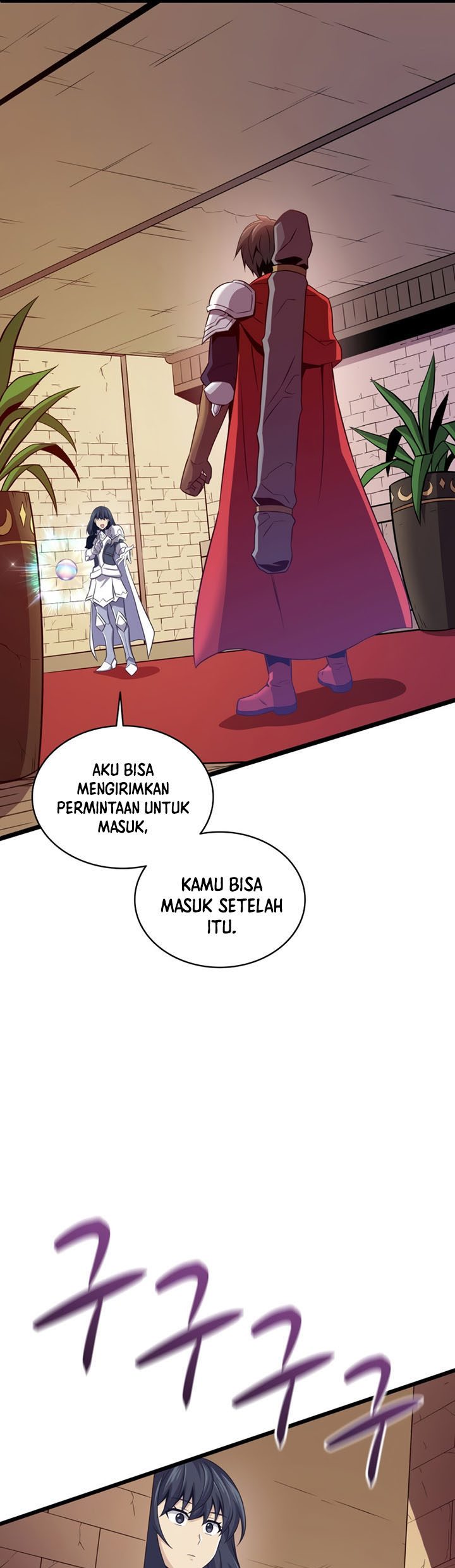 Arcane Sniper Chapter 110 Gambar 38