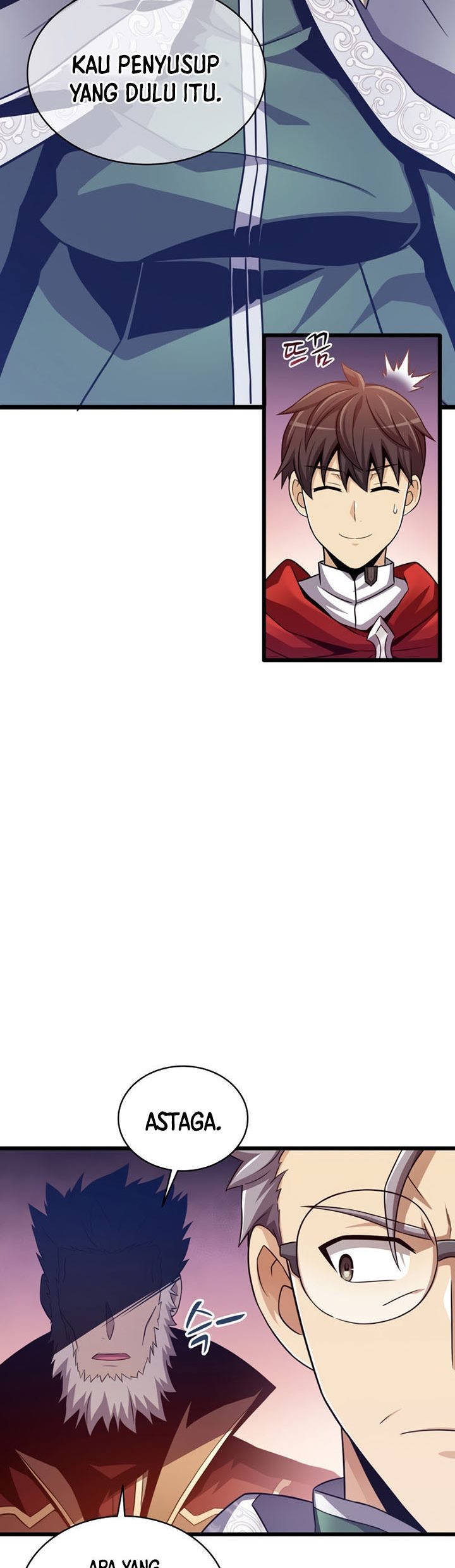Arcane Sniper Chapter 110 Gambar 40