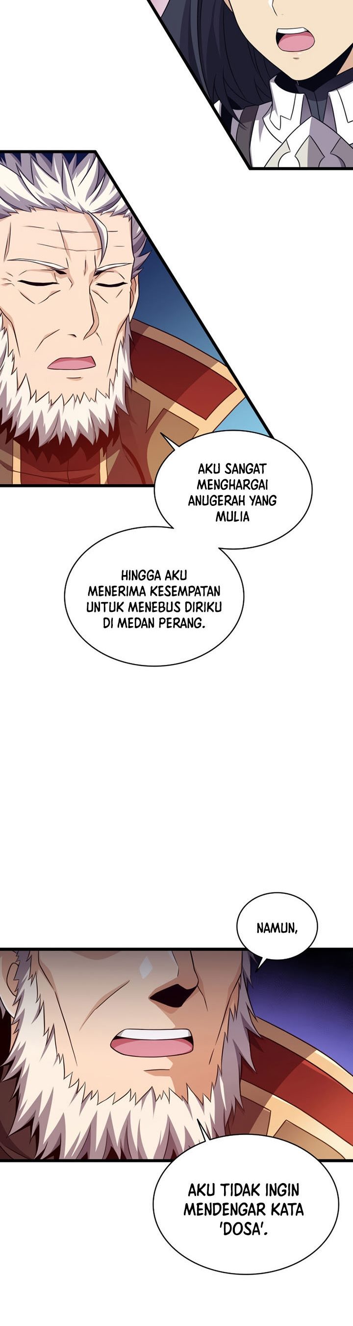 Arcane Sniper Chapter 110 Gambar 43