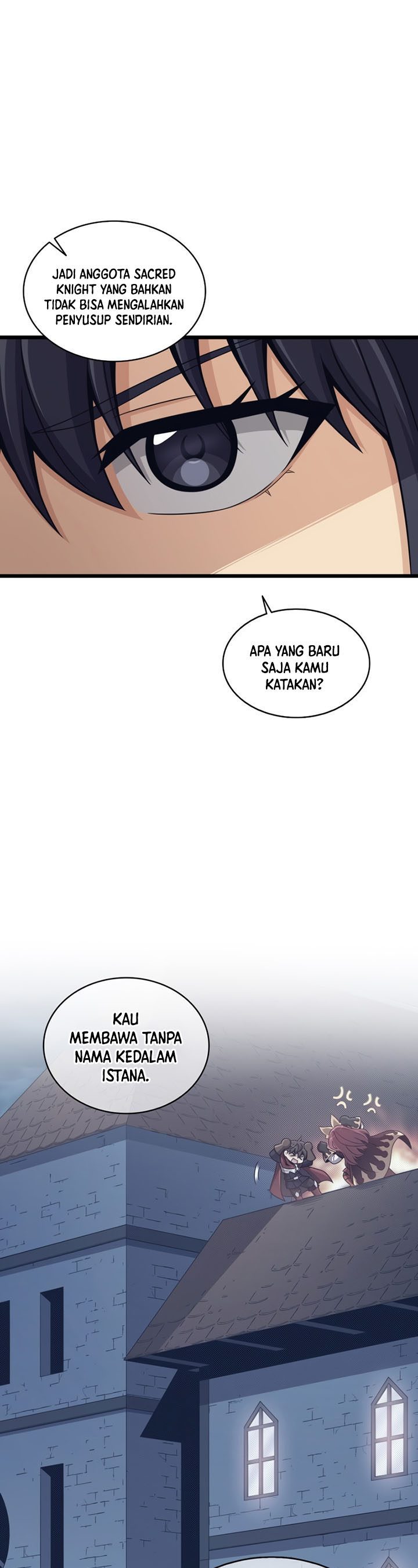 Arcane Sniper Chapter 110 Gambar 44
