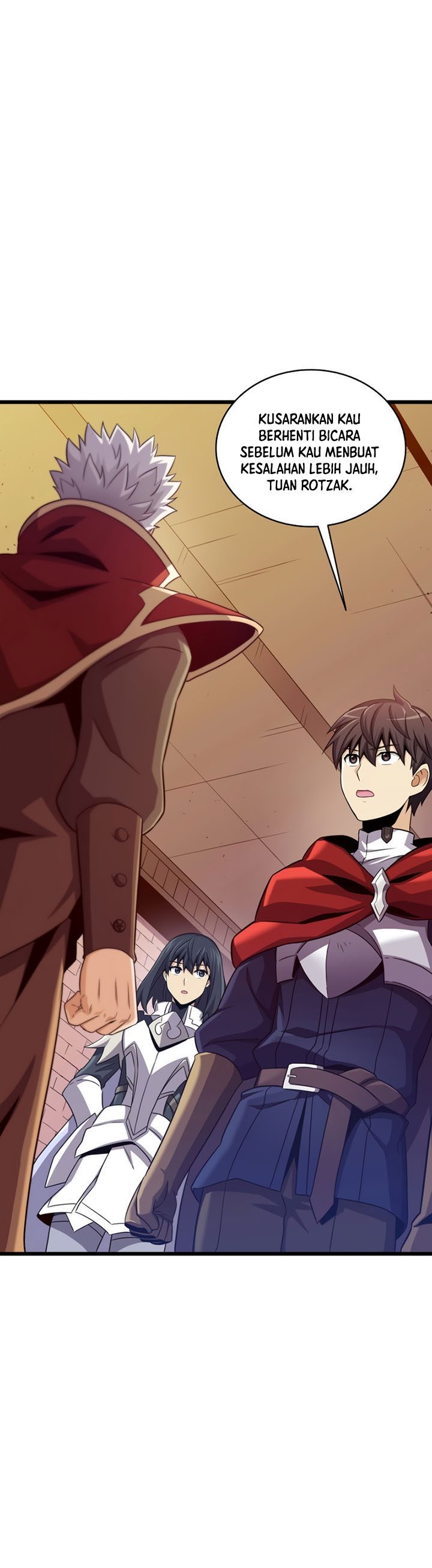 Arcane Sniper Chapter 110 Gambar 46