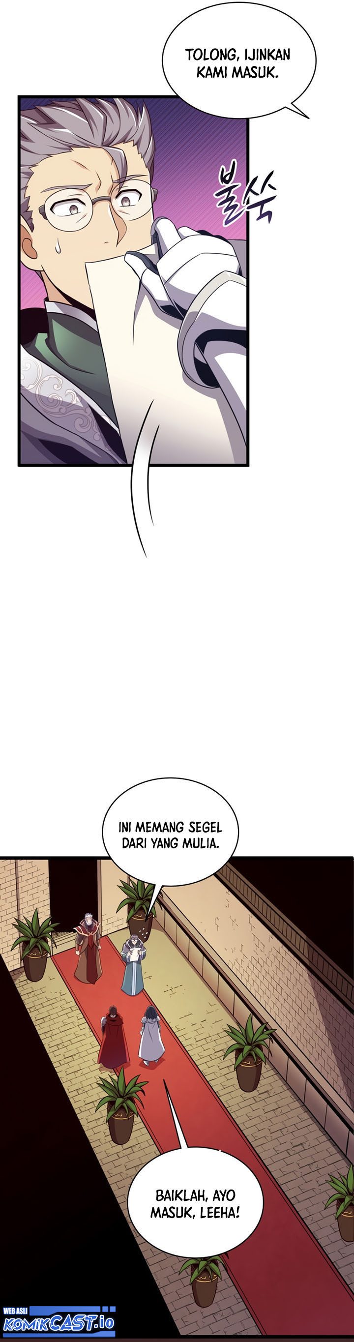 Arcane Sniper Chapter 110 Gambar 50