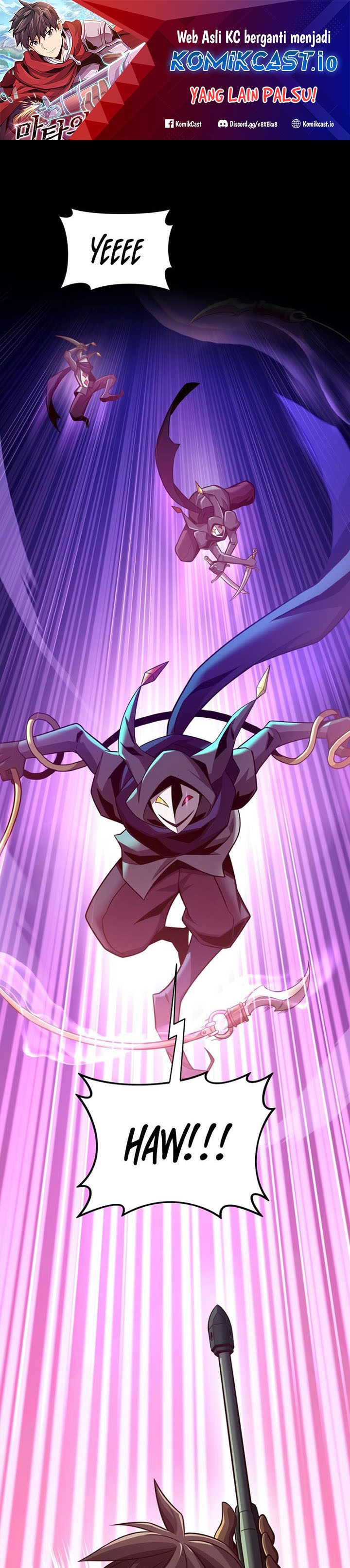 Arcane Sniper Chapter 113 Gambar 2