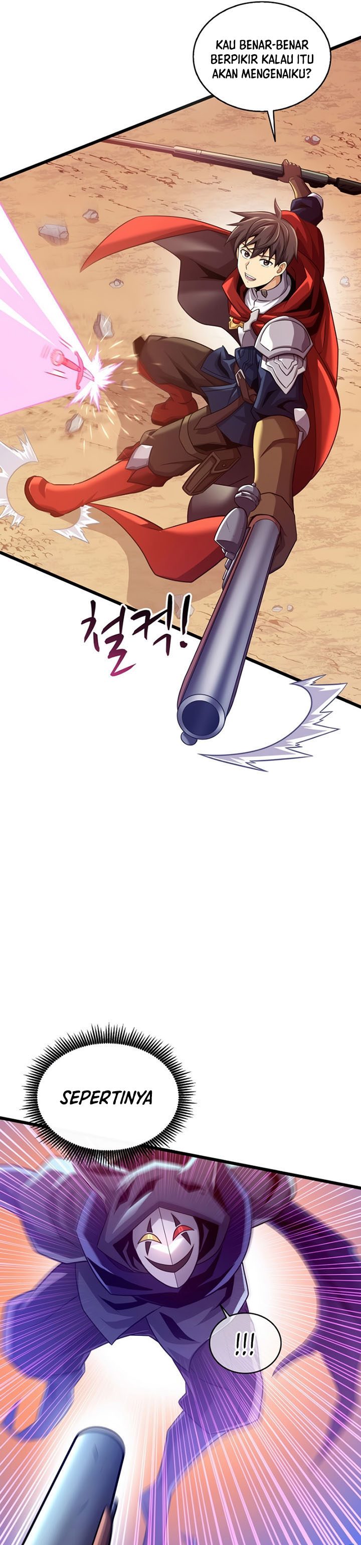 Arcane Sniper Chapter 113 Gambar 5